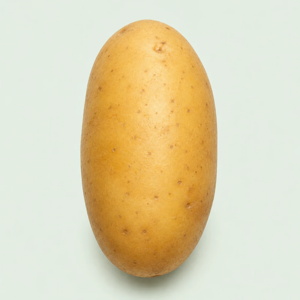 Egyptian Spunta potatoes for Uzbekistan — HS 070190